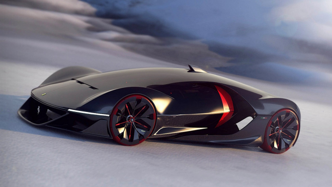 Ferrari už netouží po otisku v historii, vystačí si s otiskem na účtech