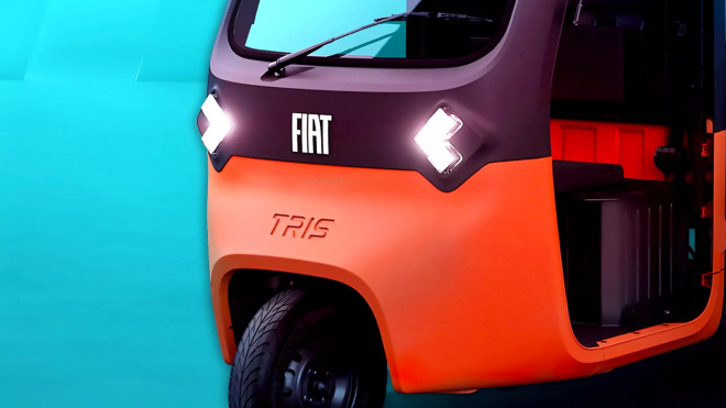 Tohle je odpověď Evropy na nové levné americké auto, má tři kola a dál skoro nic