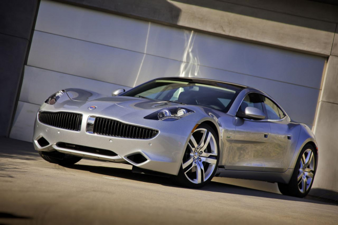 Fisker Karma jde konečně do výroby, co nabídne?