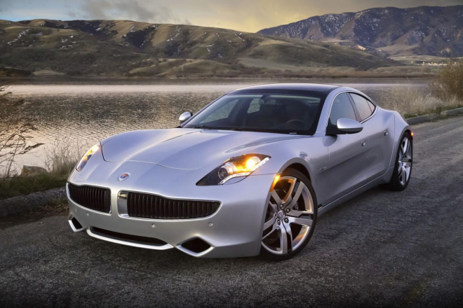 Sen se rozplynul: Fisker Karma má normovanou spotřebu 11,8 l/100 km