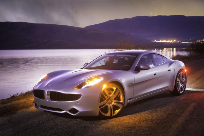 Fisker je již 6 měsíců bez baterií, klíčový dodavatel A123 Systems ale znovu dýchá