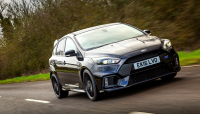 Ford Focus RS dostal první pořádný tuning. Má až 375 koní, záruka zůstává