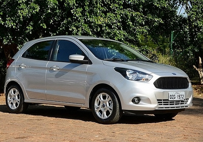 Ford Ka letos v Evropě končí, příchod nástupce je zatím otázkou