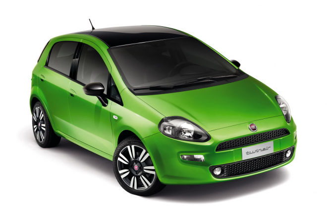 Fiat Punto 0,9 TwinAir: více než dvouválcová Alfa?