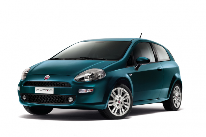 Fiat Punto 2012: faceliftem zpátky k jednotě