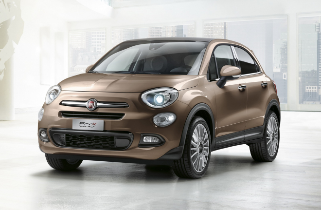 Fiat 500X 2017: do dalšího roku s partou menších novinek