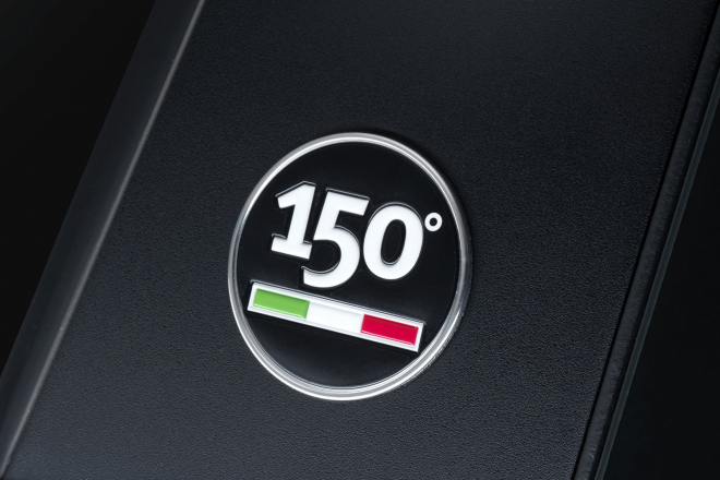 Fiat Punto 150°: od Italů pro Italy