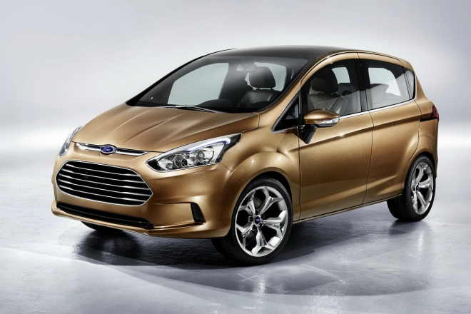 Ford 1,0 EcoBoost: tři válce, jedno turbo