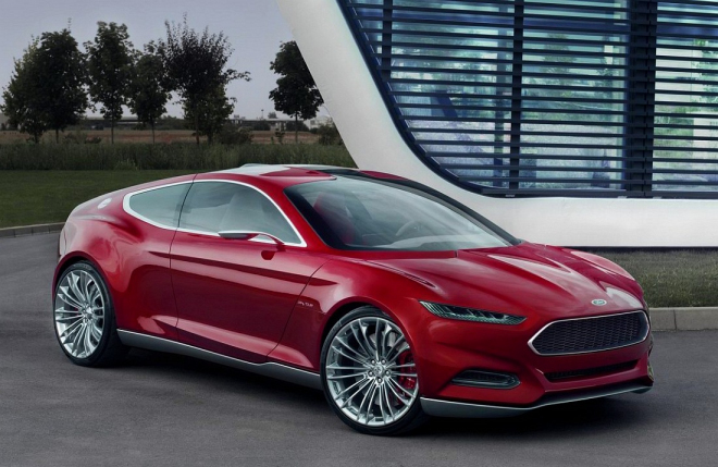 Ford Evos: úvod do nové kapitoly designu, už zase...