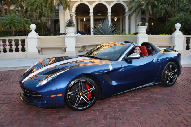 První Ferrari F60 America dorazilo za zákazníkem, déle než rok po premiéře (foto)