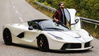 Nástupce LaFerrari hned tak nedorazí, jinak prý nezanechal otisk v historii