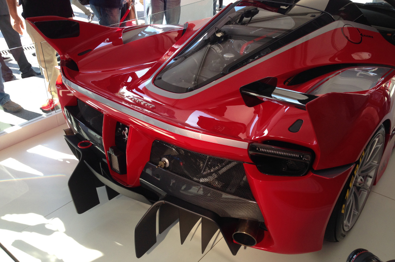 Ferrari LAFERRARI Gold