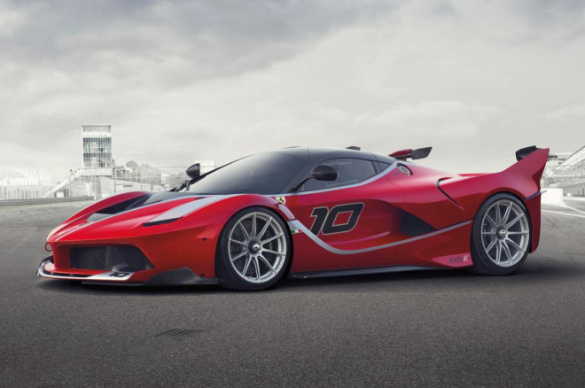 Ferrari FXX K dostane ještě ostřejší verzi Evo, na její příchod si ale počkáme