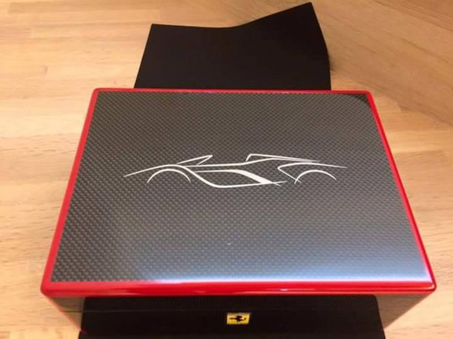 Ferrari LaFerrari Spider odhaleno na privátní akci, vyprodané je i přes astronomickou cenu