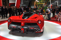 Ferrari LaFerrari 2013 detailně: nové Enzo zdolá 200 km/h za 7 s
