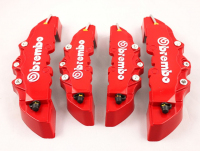 Tuzerova spása: falešné brzdy Brembo za 150 Kč, pro cokoli (+ video)