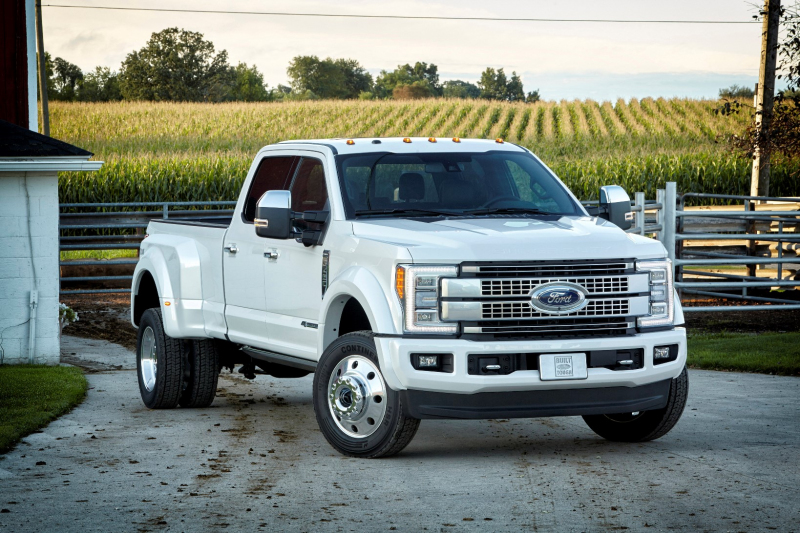 Ford f450 super duty forum #8