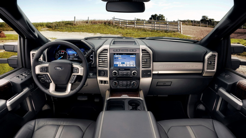 Ford f450 super duty forum #5