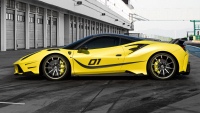 Ferrari zažalovalo známého úpravce kvůli napodobení jediného designového prvku, vyhrálo