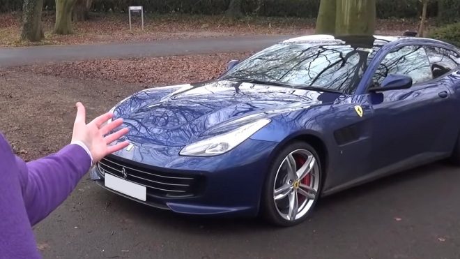 Majitel zveřejnil, kolik stojí roční provoz moderního Ferrari jako auta pro každý den