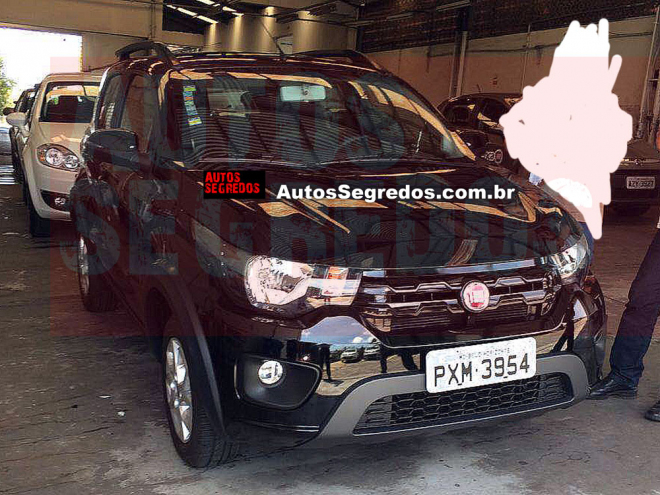 Fiat Mobi: nová „myška“ bez maskování. Vrací se s jiným jménem, ale ne k nám