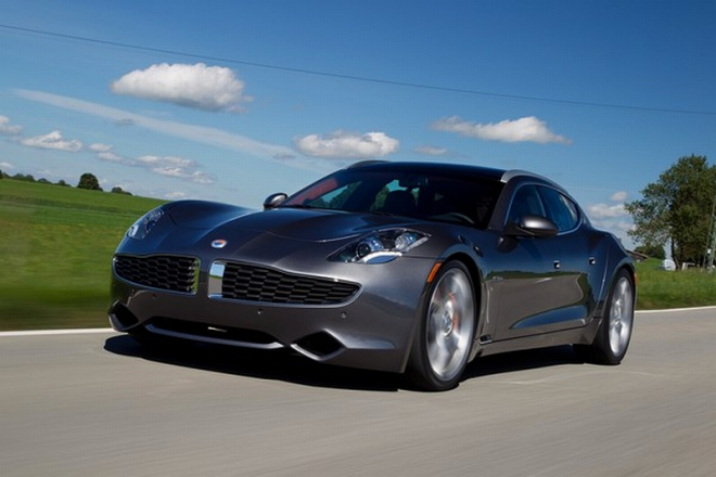 Fisker Surf: Karma s batohem odhalena