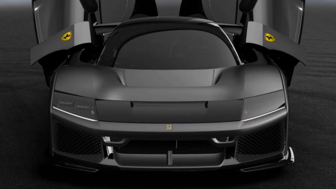 Zlatan Ibrahimovič si k narozeninám nadělil další nové Ferrari, stálo ho přes 90 milionů Kč