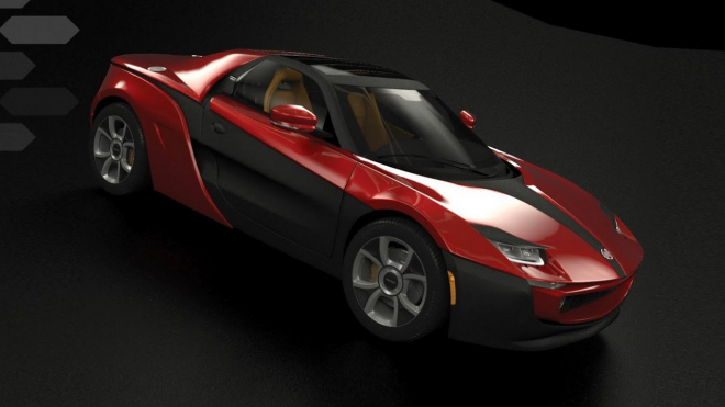Fiat XXX: moderní X1/9 a levnější Alfa 4C je vážně trochu porno na kolech
