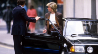 Zesnulá princezna Diana měla neobvyklý vkus, její nyní prodávané auto k pověsti Lady Di vůbec nesedí