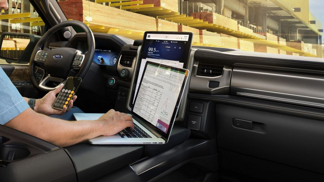 Situace Fordu ukazuje skutečný stav krize s nedostatkem čipů, slova šéfa výrobce konzolí děsí