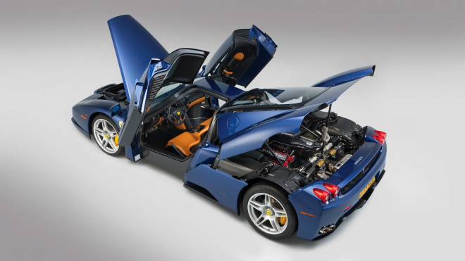 Toto Ferrari bývalo světový unikát, druhý majitel ho ale připravil o výjimečnost