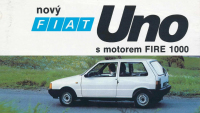 Splňte si někdejší tuzexový sen za 25 tisíc. Zachovalý Fiat Uno už se dnes nevidí