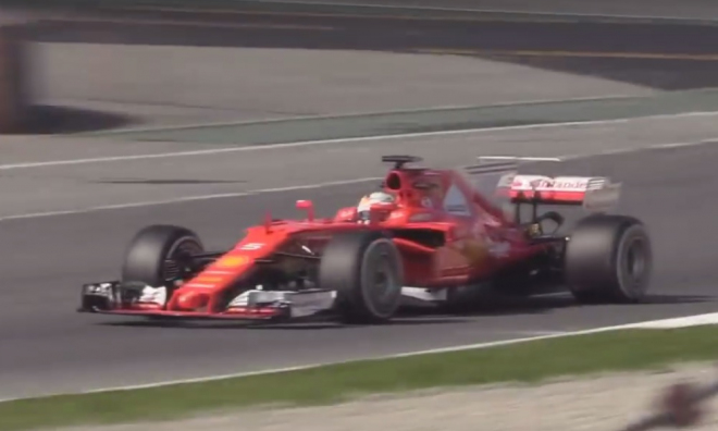Takhle by zněly letošní Formule 1, kdyby zase dostaly pořádné motory (video)