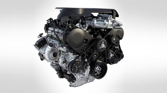 Nové auto levné značky s pořádným dieselem V6 se dnes nevidí, tohle dostalo hned tři nafťáky