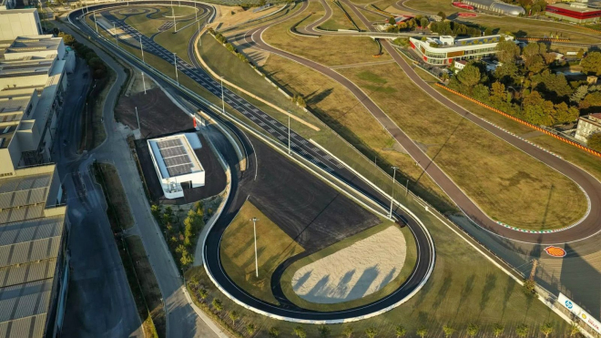Ferrari si postavilo zbrusu nový soukromý testovací okruh, fanoušky tím nejspíš ani trochu nepotěší