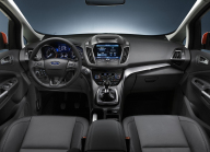 Les Allemands ont mis à l'épreuve la Ford d'occasion négligée, qui est statistiquement l'une des voitures familiales les plus fiables de tous les temps. 3 - Ford Grand C-Max 2015 photo d'illustration 03