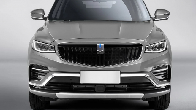 Asi nejošklivější auto letošního roku odhalili Číňané, přesně v této podobě ho i prodávají