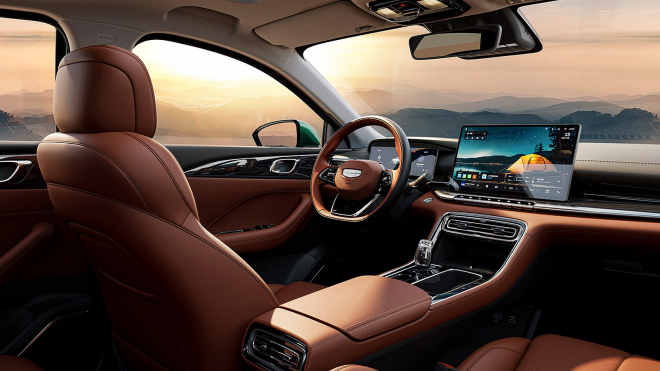 Čínský soupeř Škody Octavia se ukázal v nové generaci. Na ještě větší auto za 250 tisíc Kč působí až magicky krásně