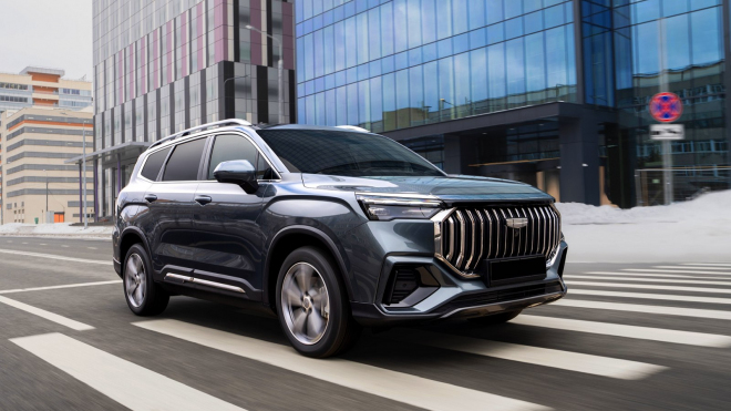 Čínská Škoda Kodiaq dorazila do Evropy. Má zajímavé jméno, spoustu výbavy a stojí o stovky tisíc míň