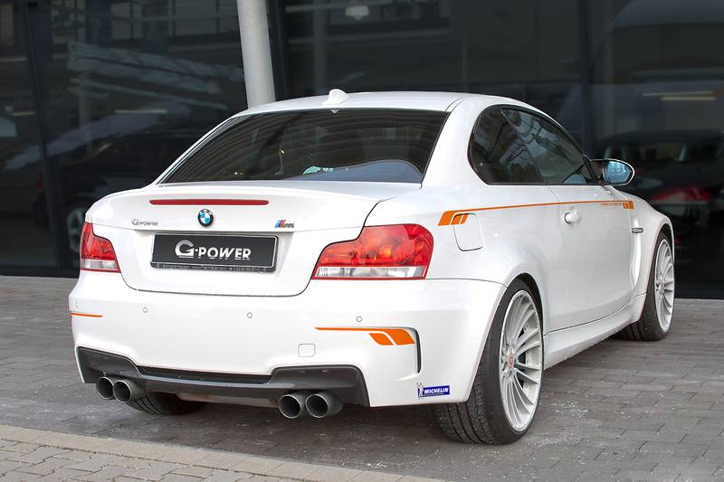 G Power Bmw 1 M Coupe Kil Mene Koni Vice Vsechno Jinak Autoforum Cz
