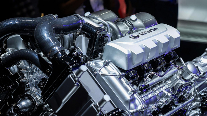 Číňané dál berou Evropanům vše, čím prosluli. Nabídnou dokonce nový třílitrový turbodiesel, se kterým tu snad všichni končí