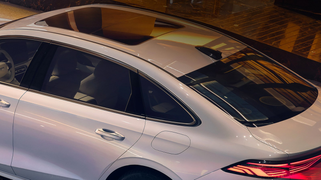 Čínský majitel Volva a Mercedesu pod svou značkou takřka zkopíroval Audi A7, autu dal jméno A7