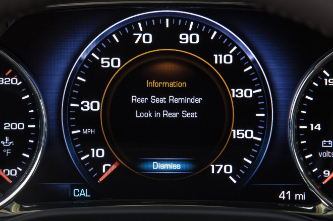 V zaparkovaných autech dál umírají děti, tento systém chce i tomu zabránit