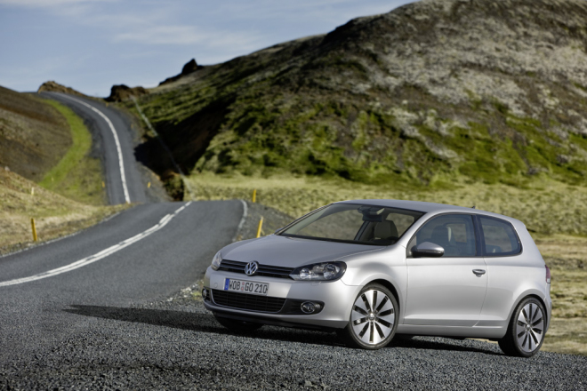 Volkswagen Golf 6 zná své české ceny