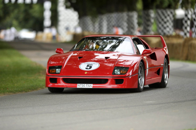 Goodwood Festival of Speed 2011: velká galerie skvělých aut všeho druhu (230 foto)