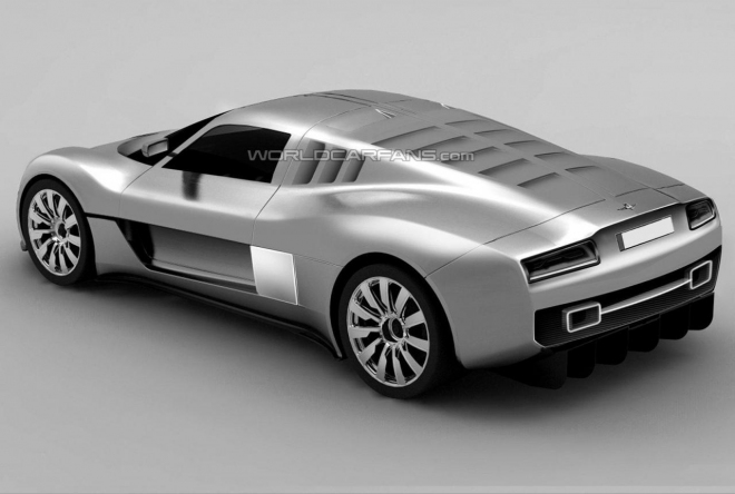 Gumpert Tornante: unikly snímky sériové verze, je Gumpert definitivně zpátky?