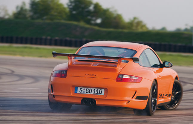 Video: Porsche 997 GT3 je plné emocí