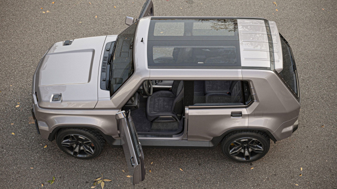 G-Niva je ruský sen o Ladě se stylem a luxusem Mercedesu, zaujme i interiérem