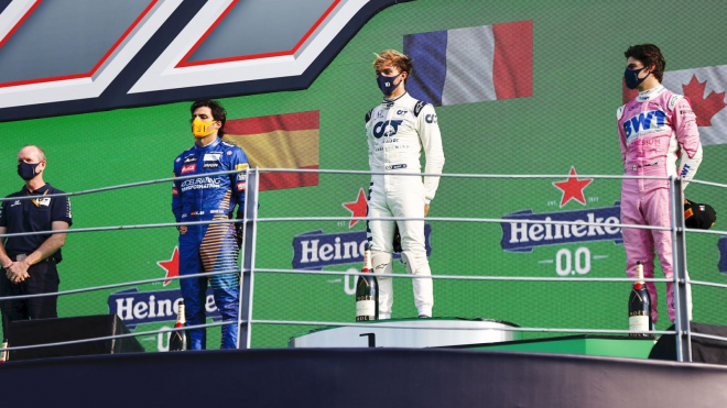 Fin zázračně předpověděl podobu stupňů vítězů VC Itálie, z ničeho vydělal balík