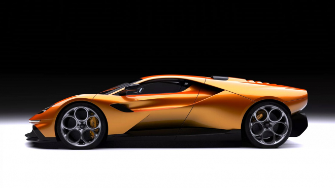Úchvatný nový &bdquo;analogový&rdquo; supersport s V12 manuálem a nízkou hmotností je nadějí, že vše ještě není ztraceno